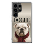 English Bulldog Case for Samsung - DOGUE White Edition - Image 21