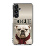 English Bulldog Case for Samsung - DOGUE White Edition - Image 8