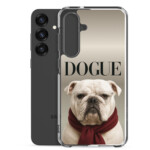English Bulldog Case for Samsung - DOGUE White Edition - Image 9