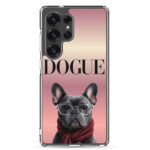 French Bulldog Case for Samsung - DOGUE Blue Edition - Image 10