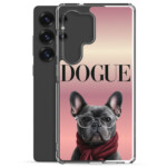French Bulldog Case for Samsung - DOGUE Blue Edition - Image 11