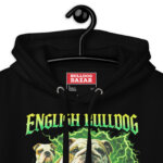 English Bulldog Hoodie - Bootleg - Image 2