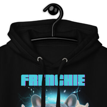 cotton heritage m2580 i unisex premium pullover hoodie black zoomed in 694786b220b9b