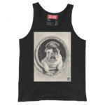 English Bulldog Tank Top - Venus - Image 3