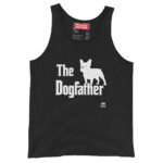 French Bulldog Tank Top - Dogfather