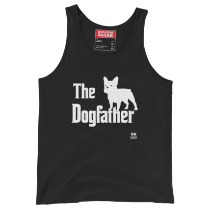 French Bulldog Tank Top - Dogfather