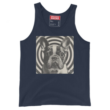French Bulldog Tank Top - Hypnotic