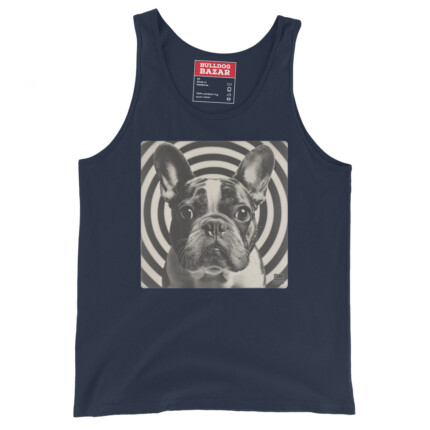 French Bulldog Tank Top - Hypnotic