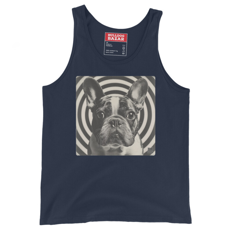 French Bulldog Tank Top - Hypnotic