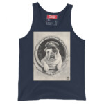 English Bulldog Tank Top - Venus - Image 4