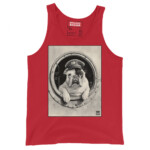 English Bulldog Tank Top - Venus - Image 5