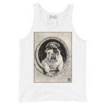 English Bulldog Tank Top - Venus