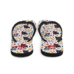 sublimation flip flops white back 6948433cdf1a3