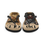 French Bulldog Flip-Flops - DOGUE