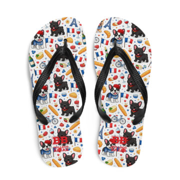 sublimation flip flops white top 6948433cde3d9