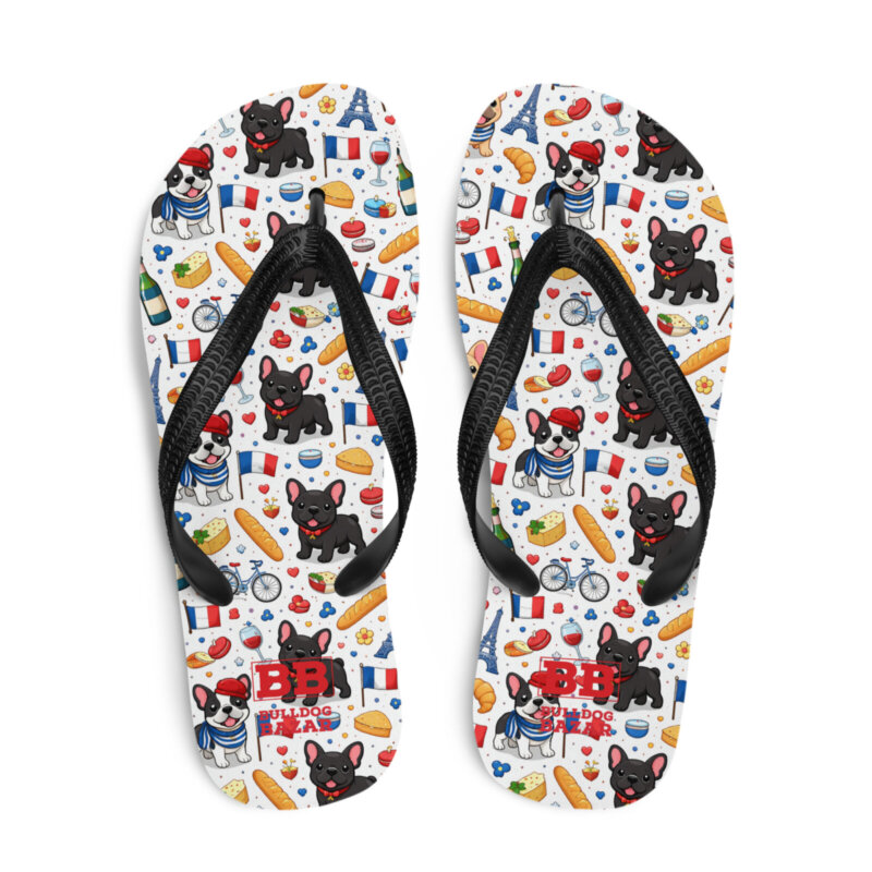 sublimation flip flops white top 6948433cde3d9