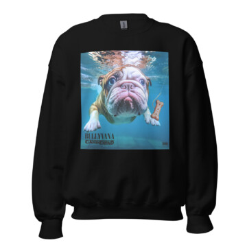 English Bulldog Sweatshirt - Caninemind