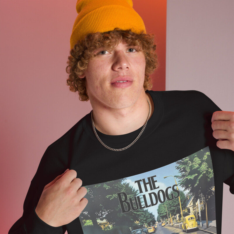 French Bulldog Sweatshirt - The Bulldogs