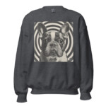 French Bulldog Sweatshirt - Hypnotic