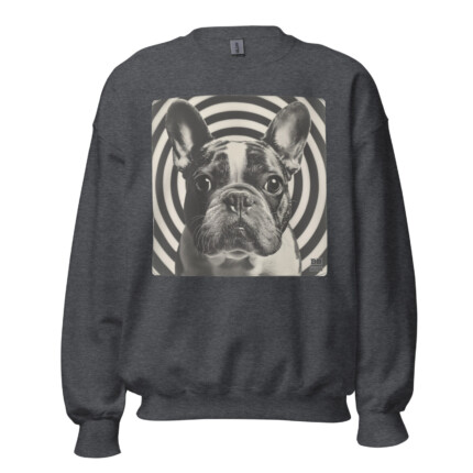 French Bulldog Sweatshirt - Hypnotic
