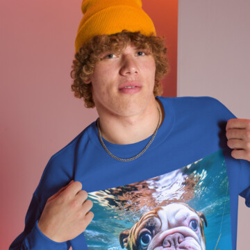 English Bulldog Sweatshirt - Caninemind