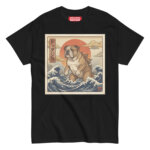 unisex classic tee black front 6978da2a503d9