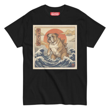 unisex classic tee black front 6978da2a503d9