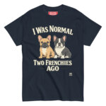 unisex classic tee navy front 6958b03ea8e46