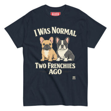 unisex classic tee navy front 6958b03ea8e46