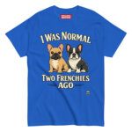 unisex classic tee royal front 6958b03eb150d